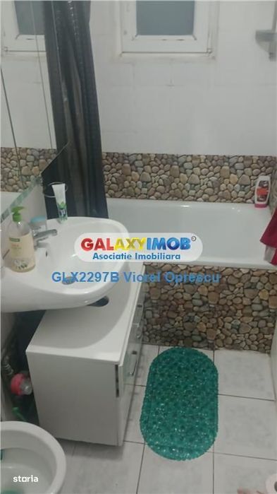Apartament 3 camere, decomanadat, mobilat, Arena Nationala, Diham