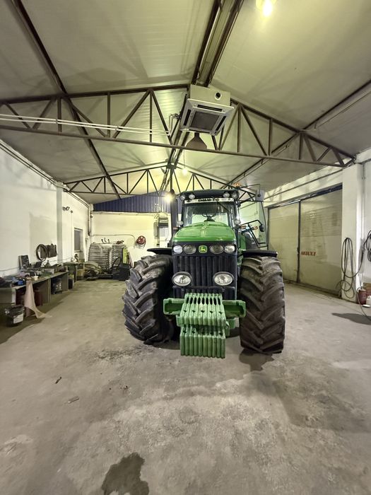 Vand tractor john deere 8330 in stare buna