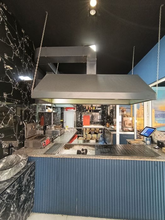 Аренда Действующий Кафе Мирзо Улугбек 100м2 Летн.Терас Бизнес 28.000$