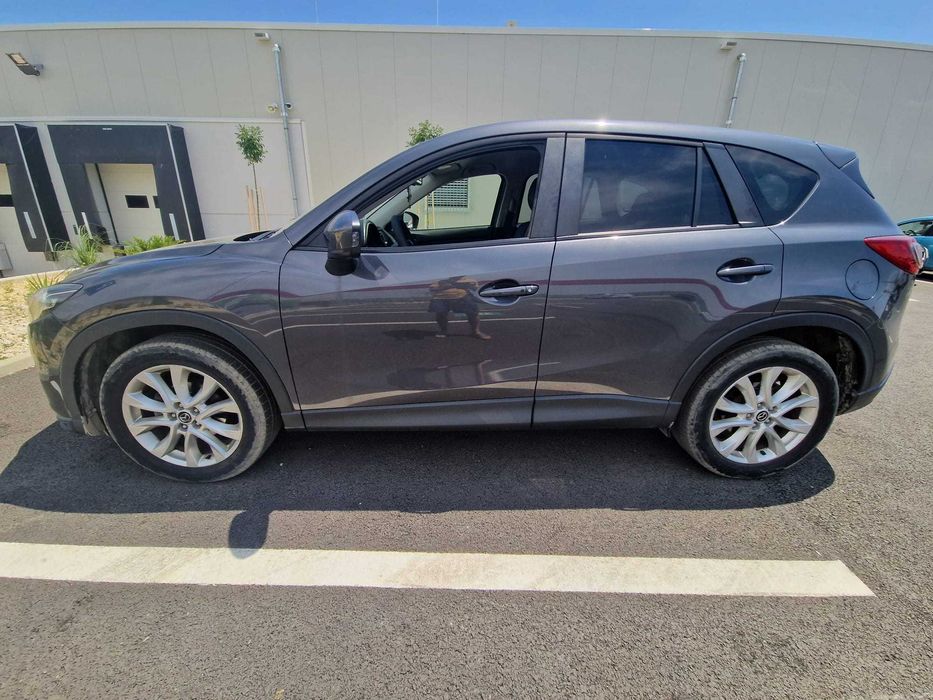 MAZDA CX-5 2014 — imagine 3