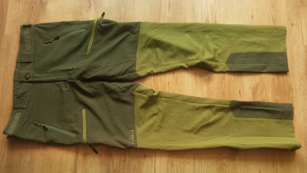 DANIEL FRANCK Stretch Trouser размер M еластичен панталон - 2350