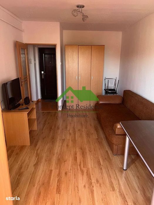 Garsonieră confort 1 sporit, 28 mp – Str. Victoriei, zona Buclă