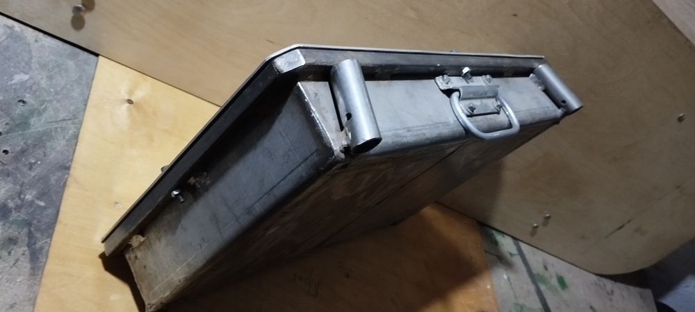 Мангал переносной