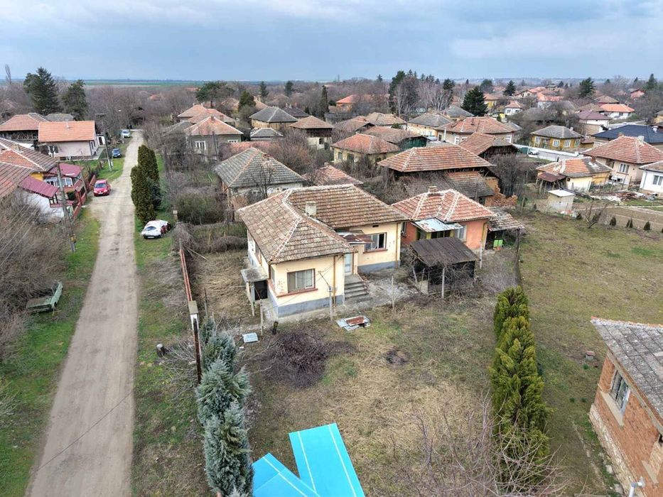 Къща в област Видин, с.Ново село