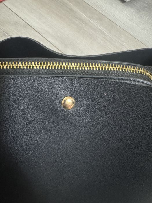Женская сумочка. Черного цвета.