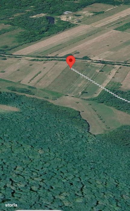 Teren Extravilan 9.528mp/ Vârciorog -Bihor / 30 km de Oradea