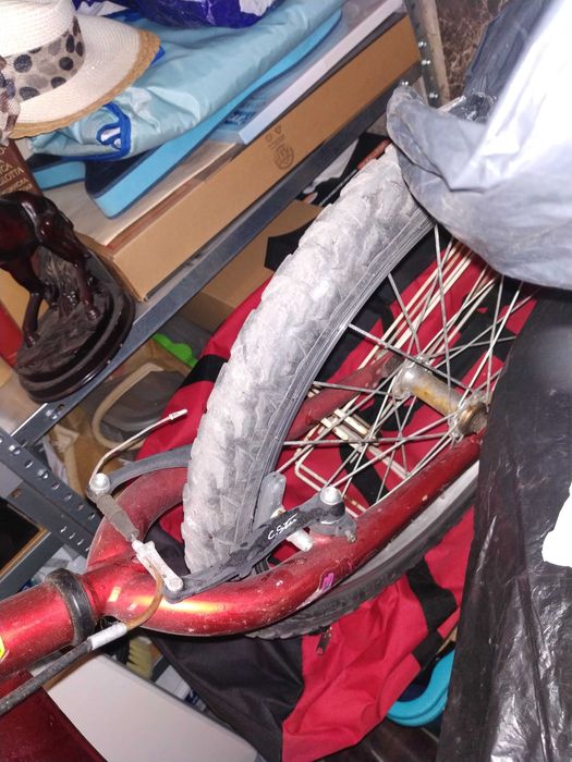 Колело , детско БМХ , Драг