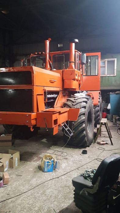 Ремонт и продажа кировец к700а