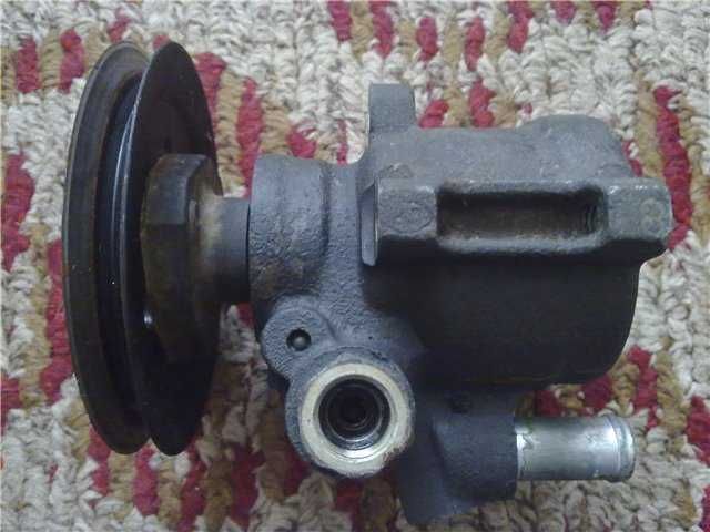 Насос гур, шланг, рейка гольф пассат венто ауди