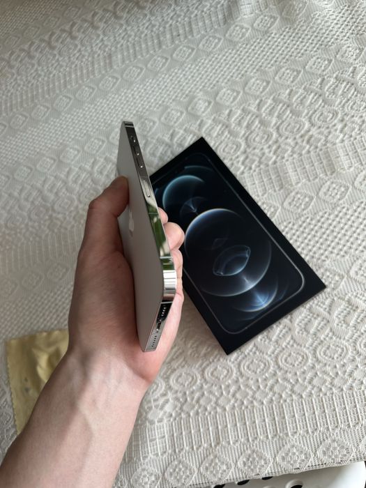 Iphone 12 PRO MAX (256 gb) айфон