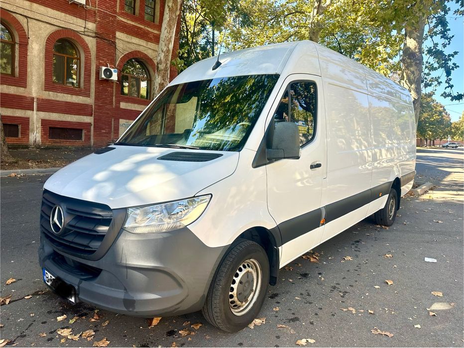 Mercedes Sprinter 316
