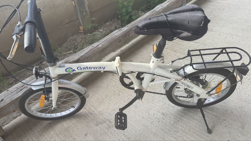 Bicicleta pliabila