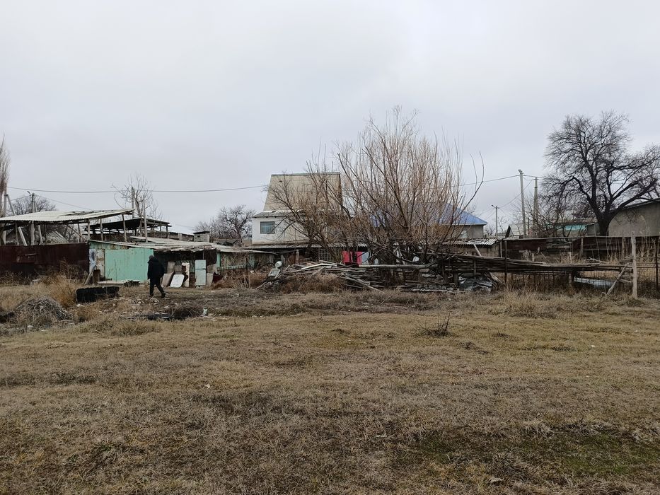 Дом с участком 12сот