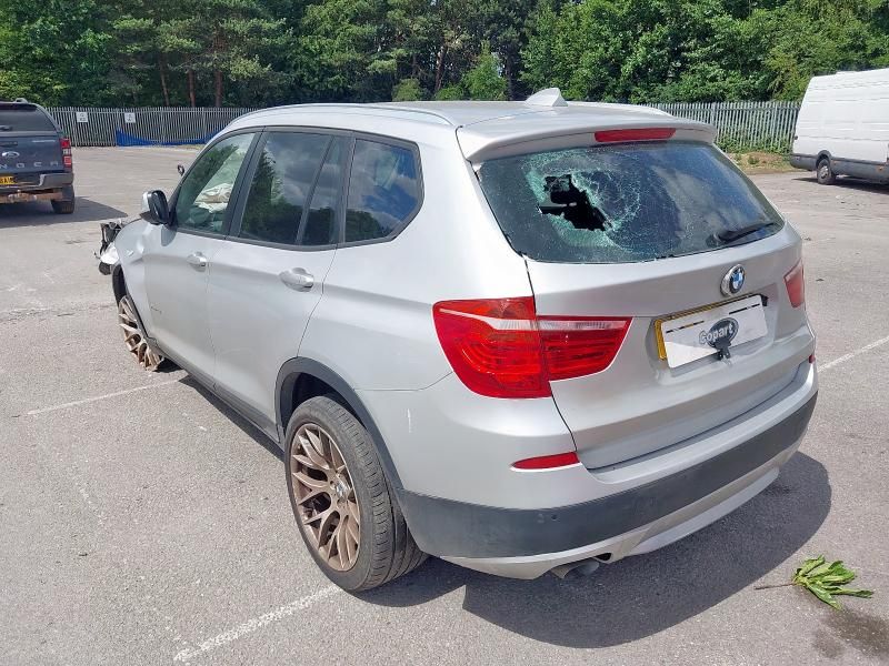 Dezmembrez BMW X3 F25