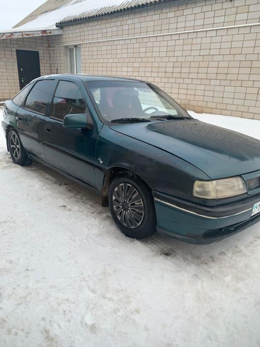 Продам опель вектра