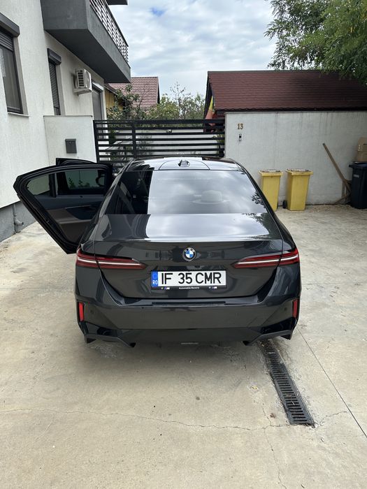 BMW 520 xdrive g60