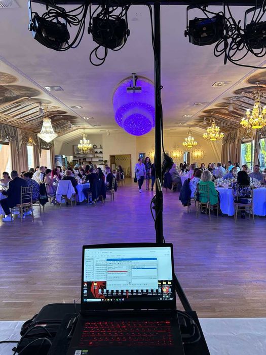 Търсите професионален DJ за вашето събитие?