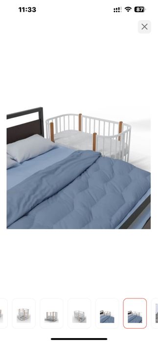 Продается детская кровать-трансформер