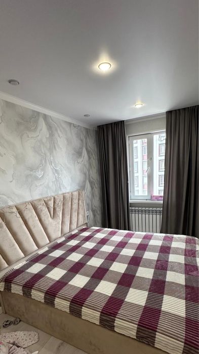 Двух спалная кровать