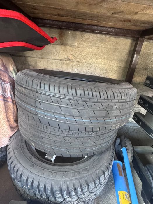 Продам новую резину 195/65 r15 - качественная и новая резина для авто!