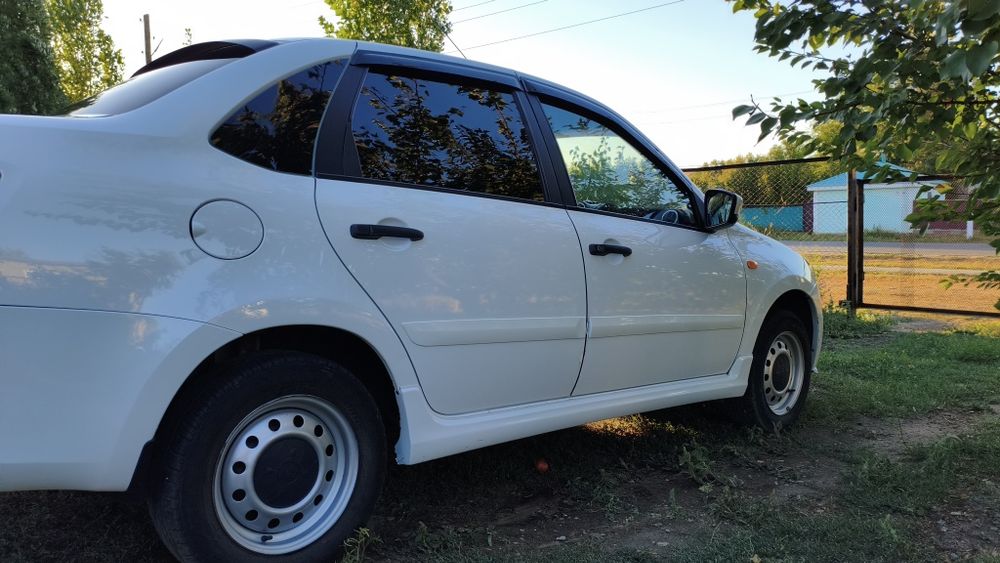 Lada Granta 2017 (без вложений)