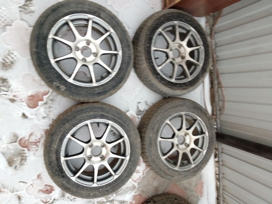 Продам титанки R14