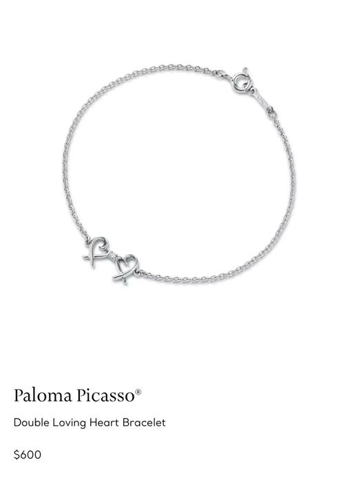 браслет tiffany по себесу