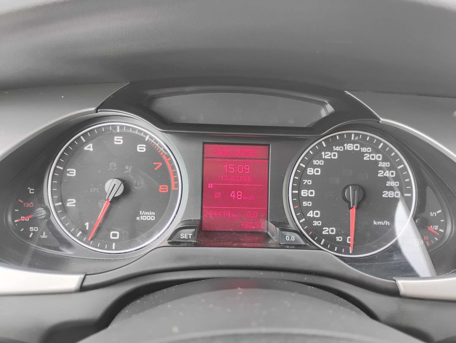Audi A4 B8 ,  1.8 TFSI, E5, Adus Recent Germania