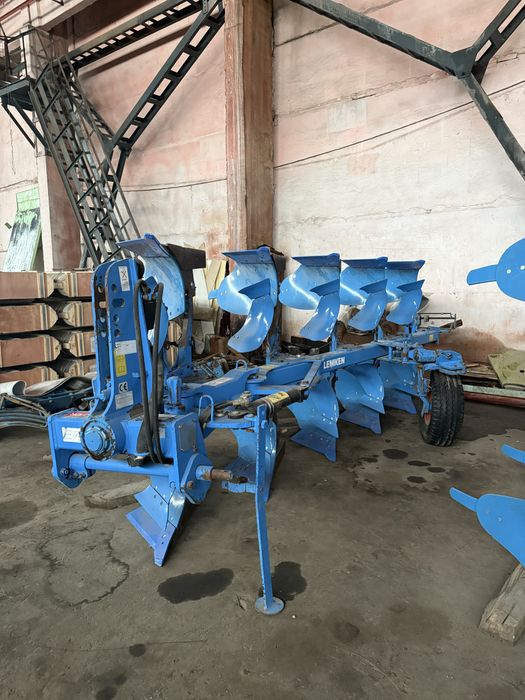 Lemken Europal 7. Sotiladi 5 ko’rpus