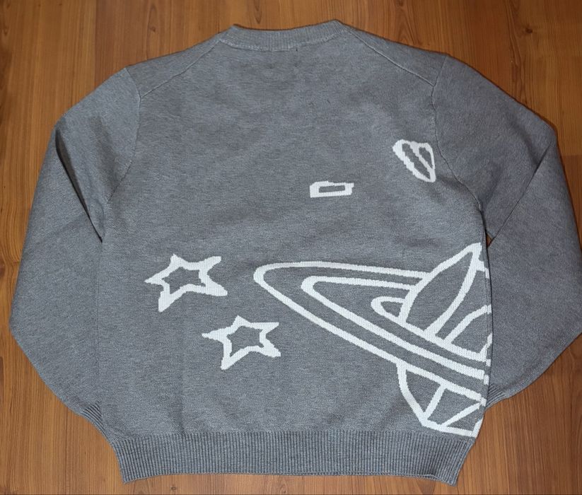 Sweatshirt Broken Planet