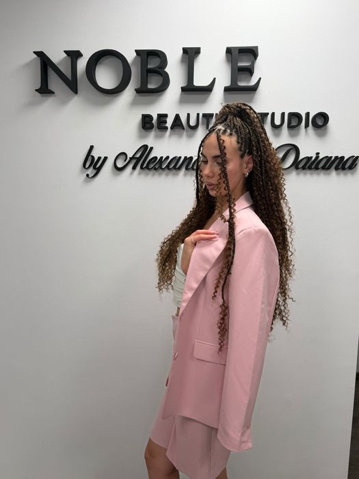Codite Afro - braids