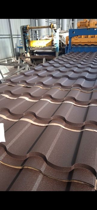 Металлочерепица Алматы кровля крыша металлочерепица