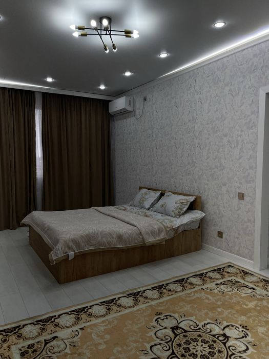 Квартира посуточно в центре