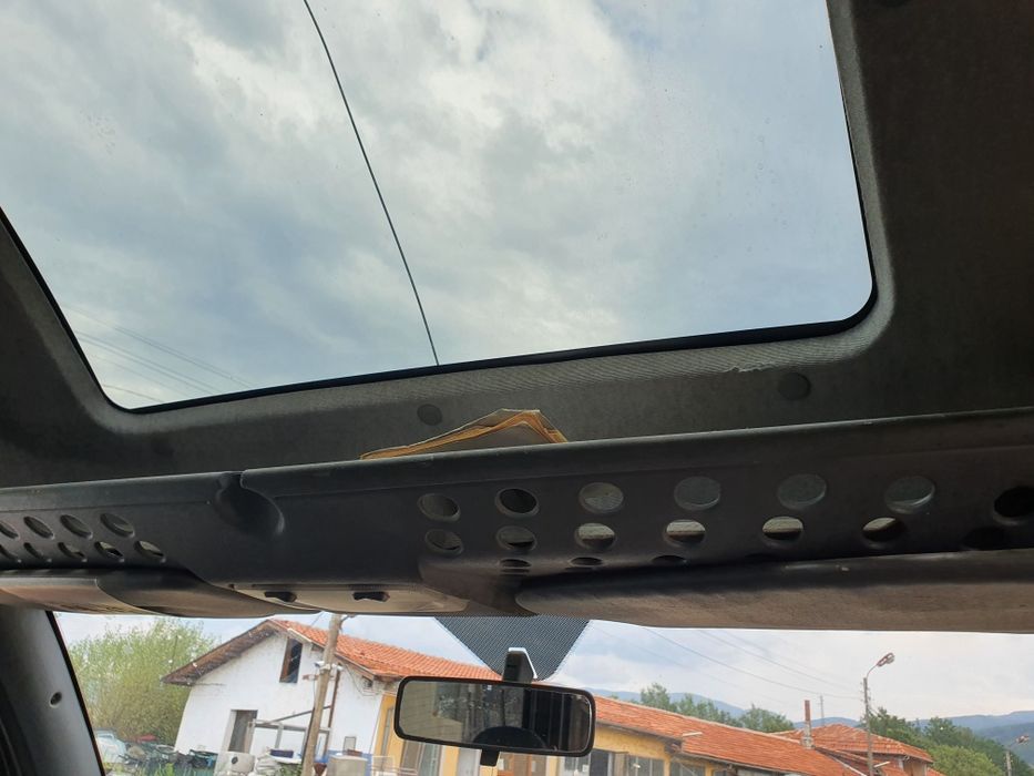 Фиат Добло 1.9 Fiat Foblo 1.9 JTD на чакти