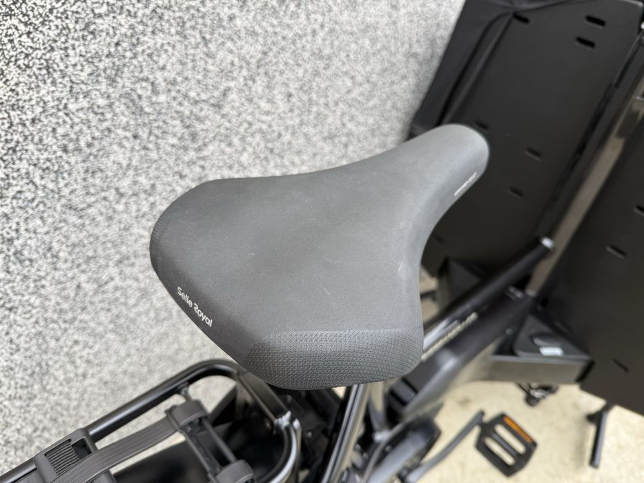 Riese & Müller Transporter Smart System 725Wh Cargo 2024