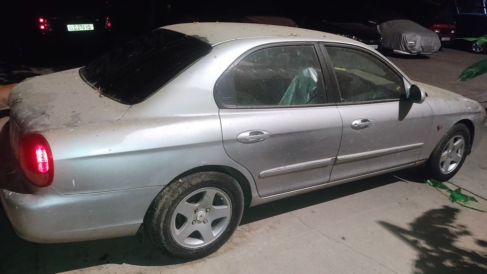 Продаётся Hyundai sonata 4