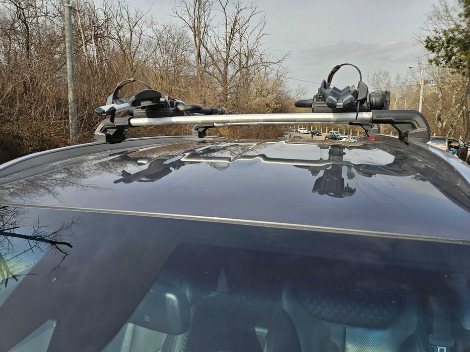 Bare transversale Thule Wingbar Edge