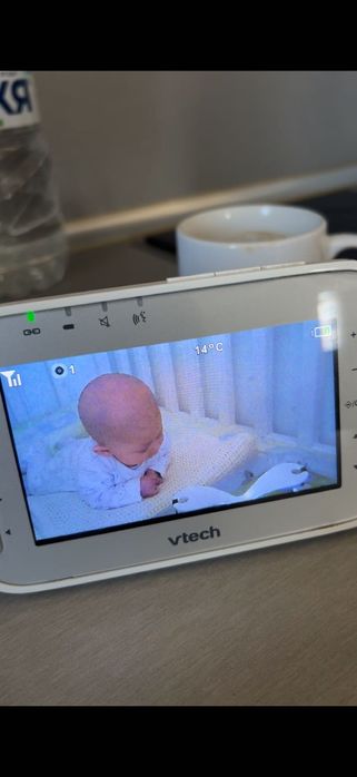 Бебефон/видеофон Vtech