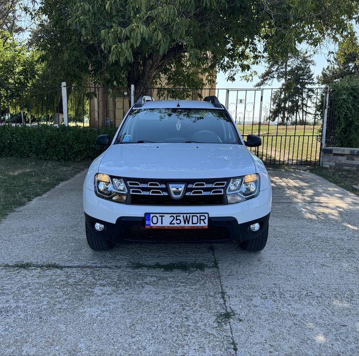 Dacia Duster 1.5 dCi 110 cp, EURO 5