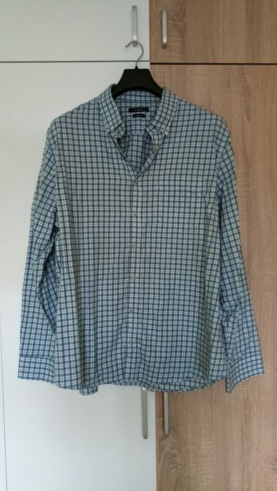 Мъжки ризи, големи размери 3ХЛ/4ХЛ