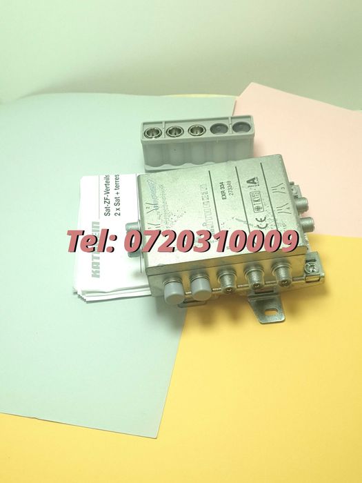 Multiswitch 3 X 4 Bnc Kathrein Germania Original Calitate
