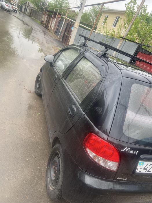 Матиз 2012 мадел  2 милонға беремің