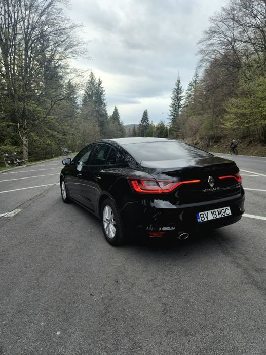 Renault Megane Intens Energy dCi 110 CP EDC - an 2018