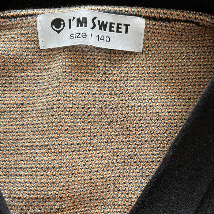 Кардиган I`m Sweet на девочку