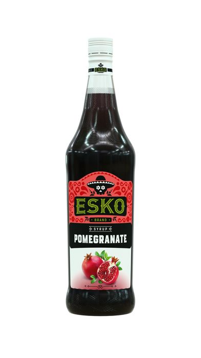 Сиропы ESKO в Узбекистане официальный дистрибьютор