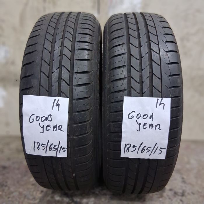 2×185/65/15 VARA.GOODYEAR.Stare excelenta.