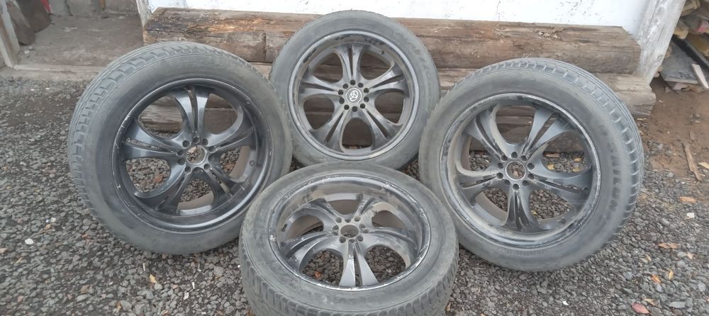 Продам шины на двадцать