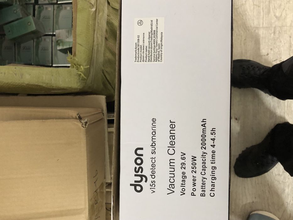 Беспроводной пылесос dyson дайсон пылесос