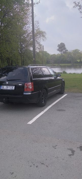 Passat b5. 5 4x4