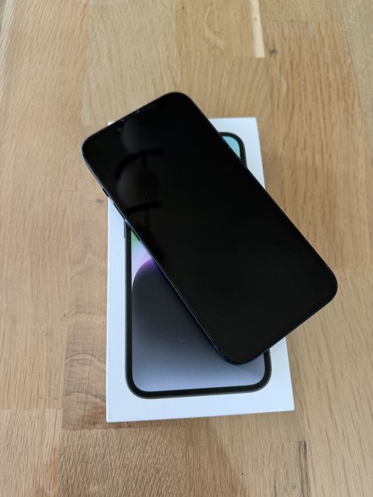 Iphone 14 Midnight 128 gb